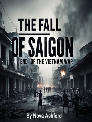 cover image of The Fall of Saigon